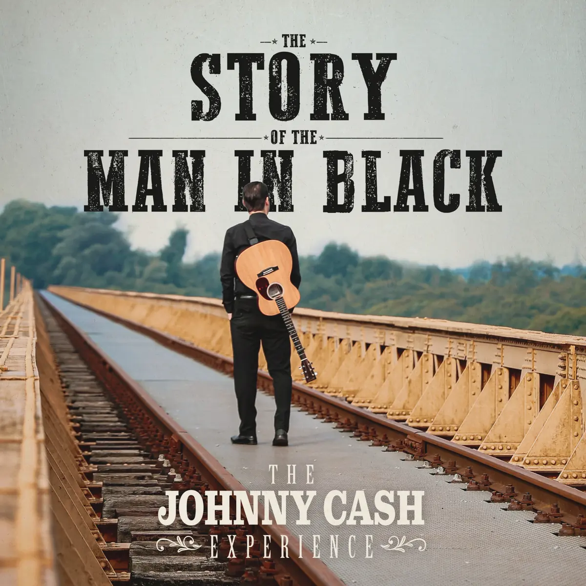 Johnny Cash - The Johnny Cash Experience — De Muze, Noordwijk