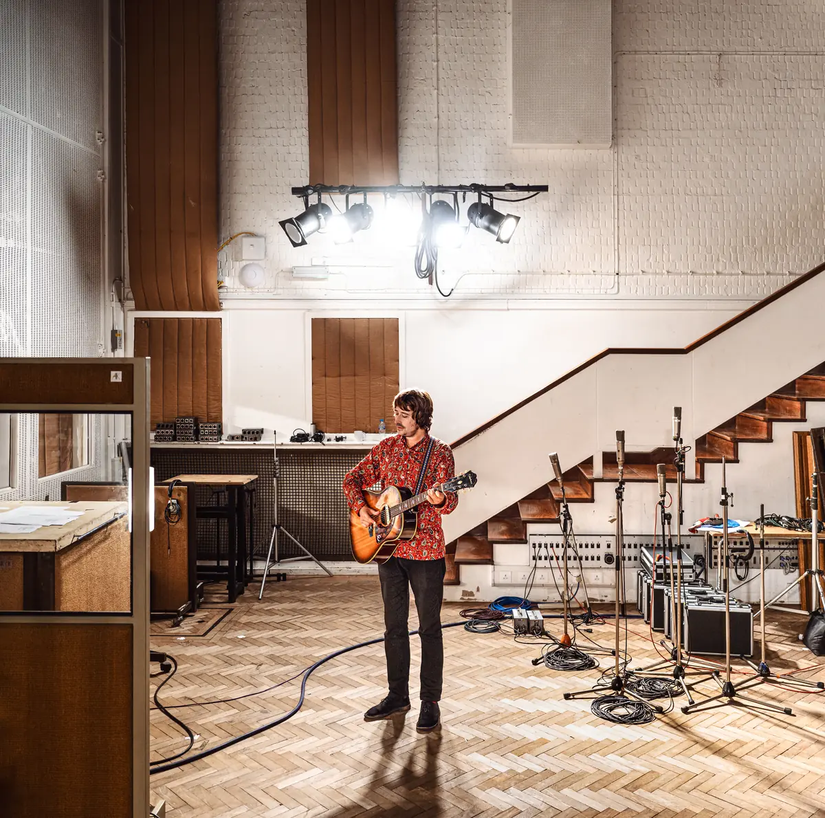 Yorick van Norden - Abbey Road: The Beatles, Pink Floyd en ik — De Muze, Noordwijk