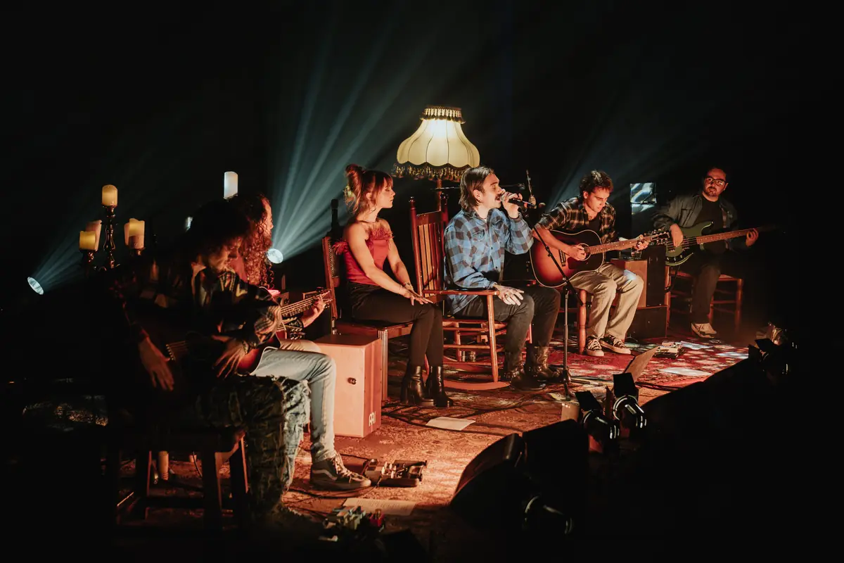 Tribute to MTV Unplugged - The Intimate Edition — De Muze, Noordwijk