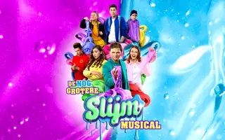 Das noch größere Schleim-Musical