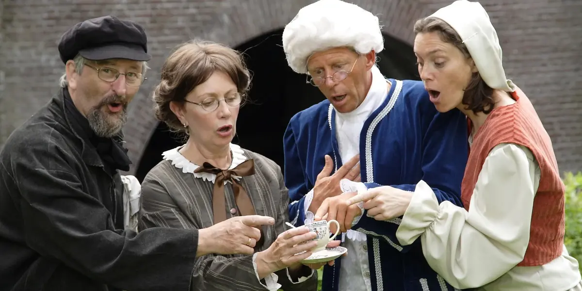 Living History - Sabotage op De Cruquius — Het Cruquius Museum, Cruquius