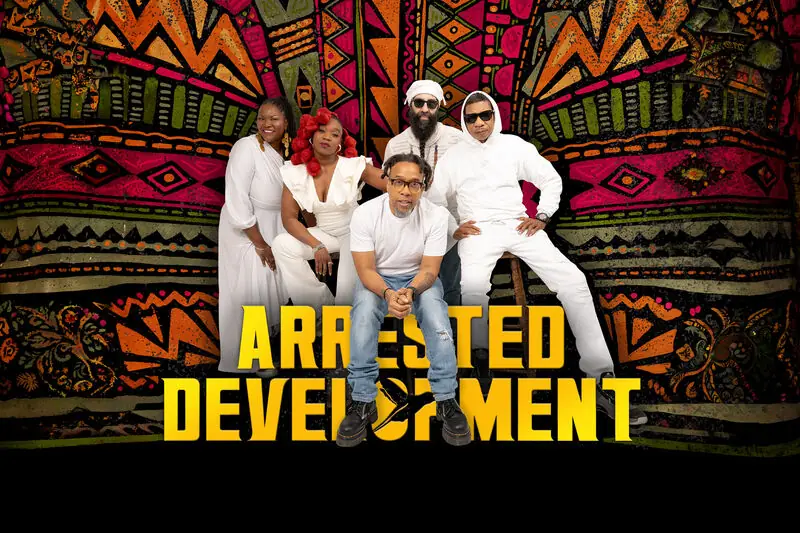 Arrested Development — Cpunt Hoofddorp, Hoofddorp