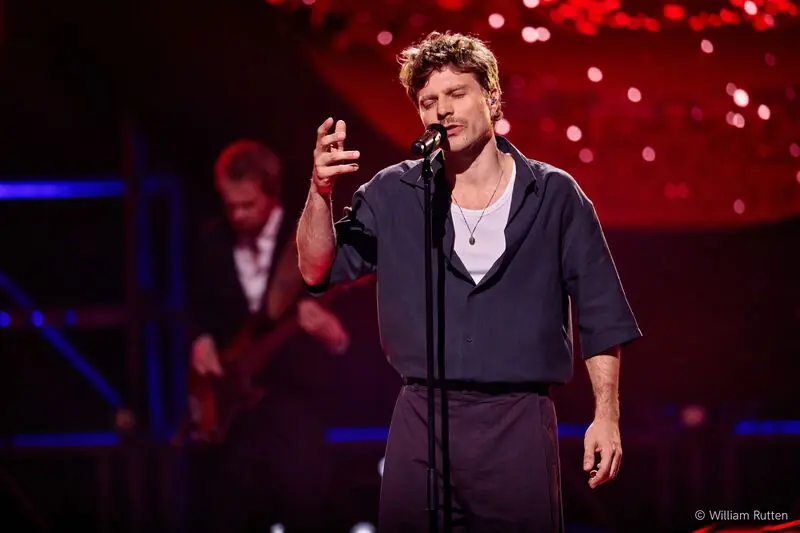 Charl zingt Shaffy — Cpunt Hoofddorp, Hoofddorp