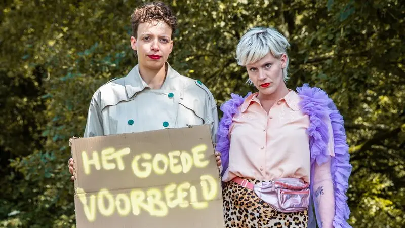 Das gute Vorbild — Cpunt Hoofddorp, Hoofddorp