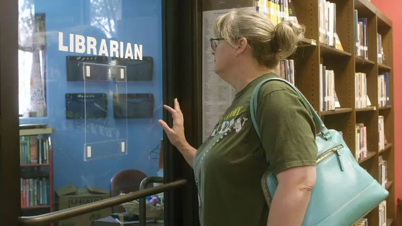 The Librarians — Cpunt Hoofddorp, Hoofddorp