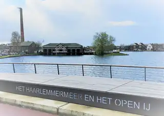 Stoomgemaal Halfweg unter Dampf