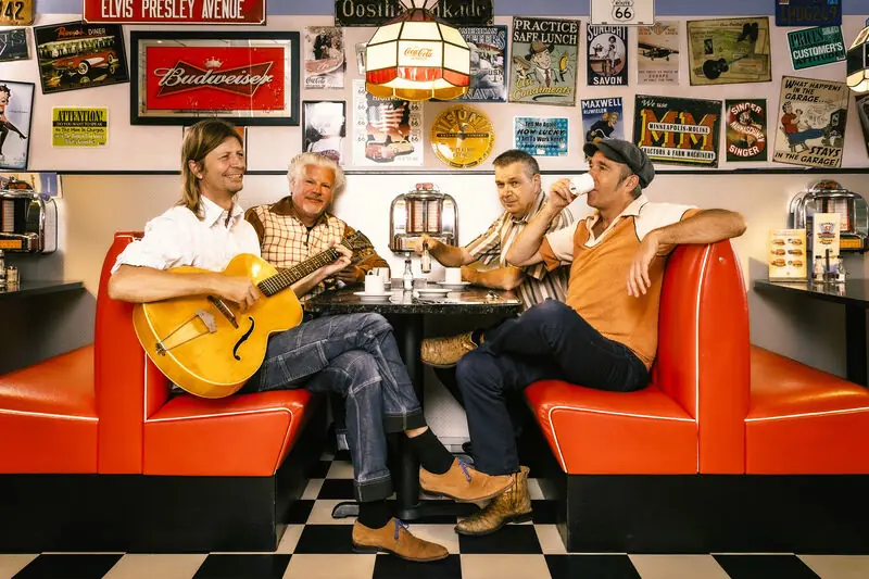 The Wieners — Cpunt Hoofddorp, Hoofddorp