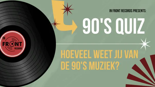 In Front Records Presents — Cpunt Hoofddorp, Hoofddorp