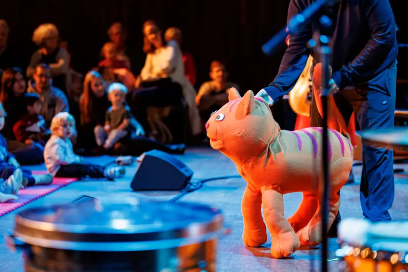 Trapperdetrap (2+) — Cpunt Hoofddorp, Hoofddorp