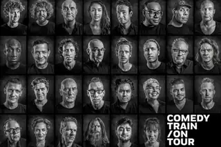 Comedytrain On Tour