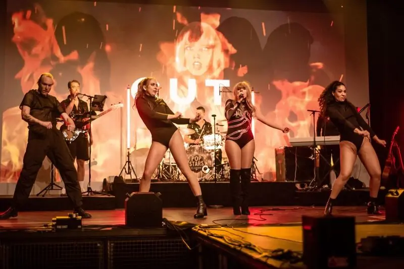 Taylor Swift Tribute + Fan Event — Cpunt Hoofddorp, Hoofddorp