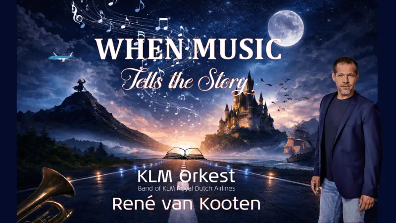 KLM Orchester mit René van Kooten — Cpunt Hoofddorp, Hoofddorp