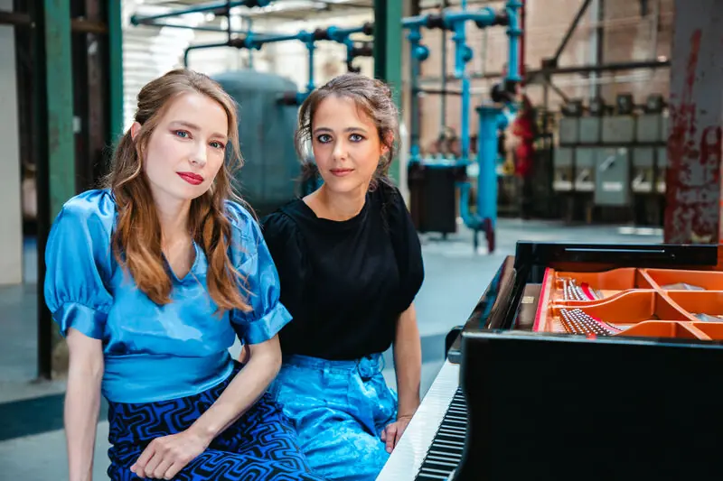 Beth & Flo — Cpunt Hoofddorp, Hoofddorp
