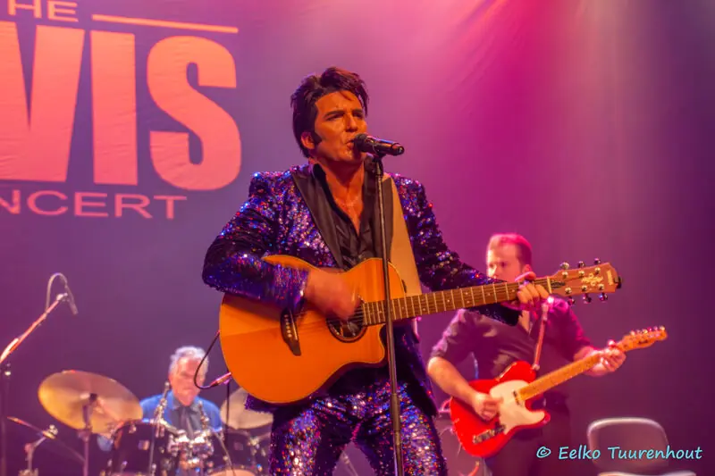 The Elvis Concert 2026 (USA) — Cpunt Hoofddorp, Hoofddorp