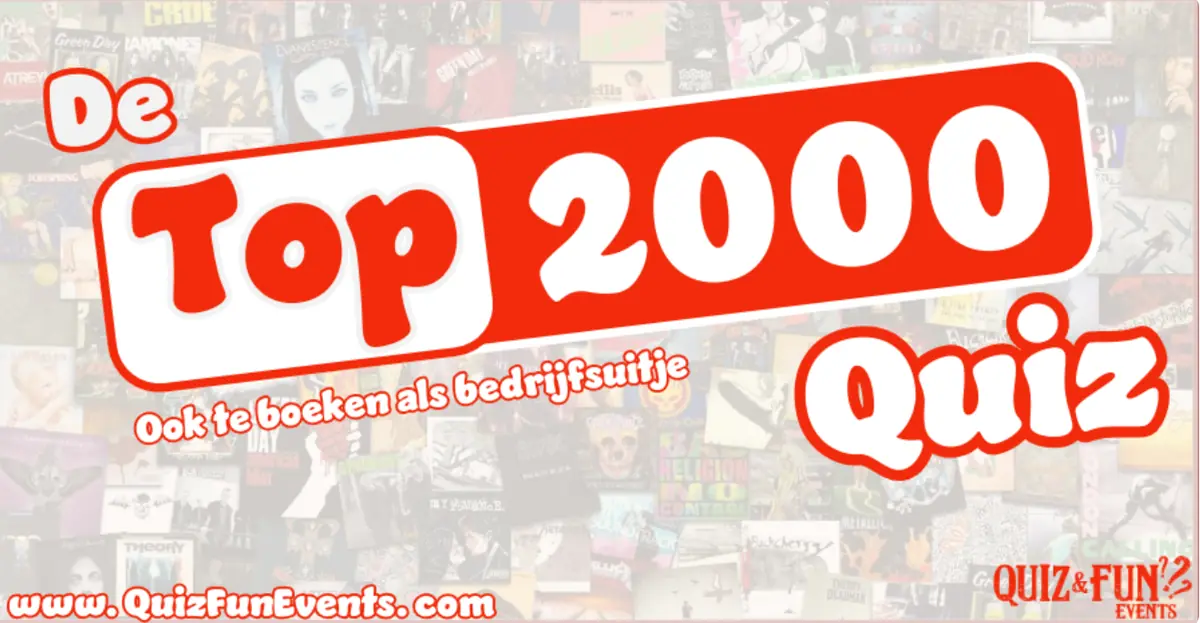 Top 2000 Quiz — Fort Hoofddorp, Hoofddorp