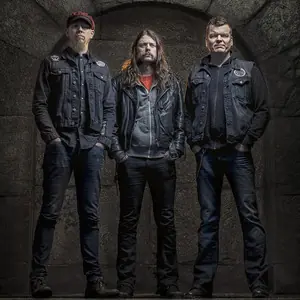 Monolord — Patronaat, Haarlem