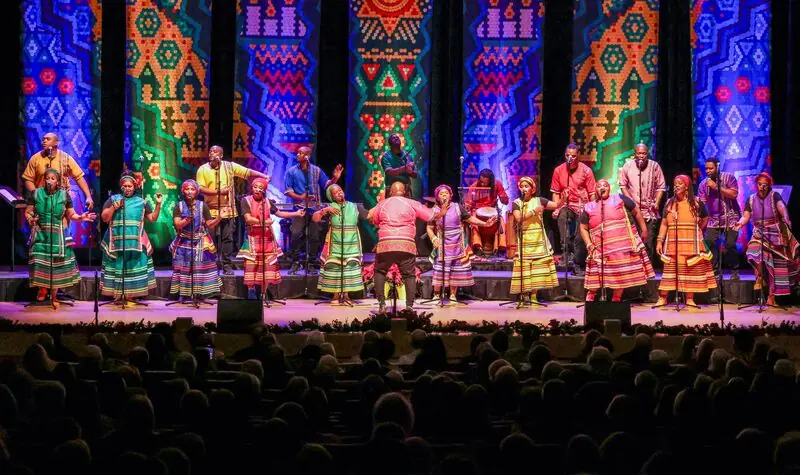 Soweto Gospel Choir — Cpunt Hoofddorp, Hoofddorp
