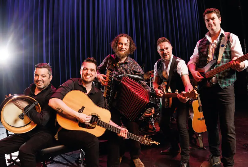 The Kilkennys — Cpunt Hoofddorp, Hoofddorp