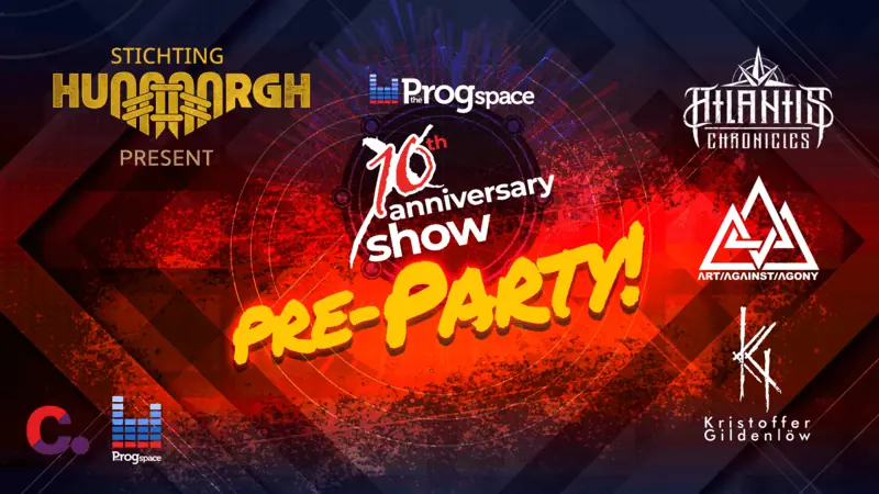 The Progspace — Cpunt Hoofddorp, Hoofddorp