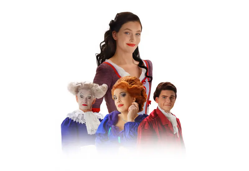 Antonis Theaterproducties — Cpunt Hoofddorp, Hoofddorp
