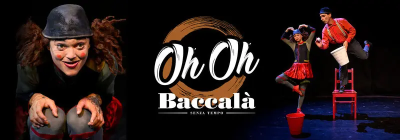 Compagnia Baccalà — Cpunt Hoofddorp, Hoofddorp