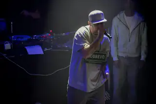 SOBREVO PRESENTS: M1CH3L X DieKale