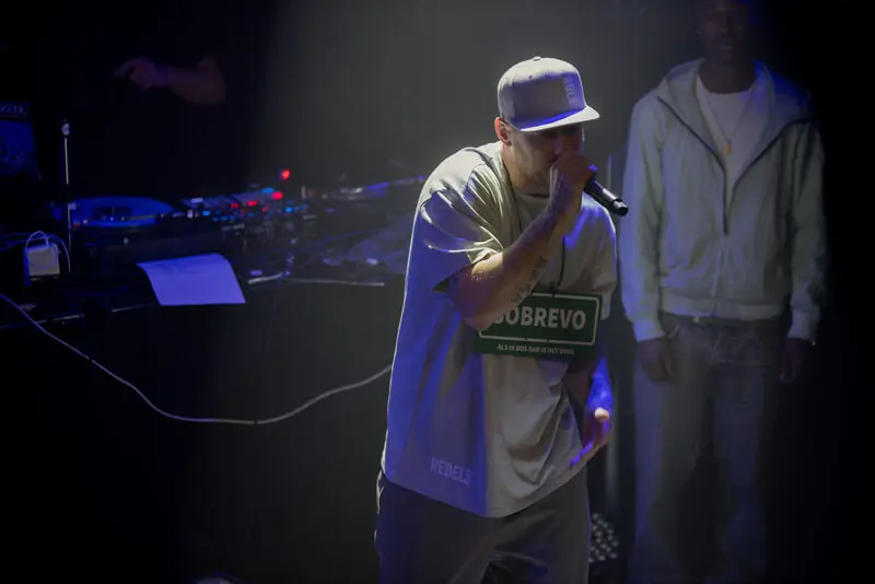 SOBREVO PRESENTS: M1CH3L X DieKale — Cpunt Hoofddorp, Hoofddorp