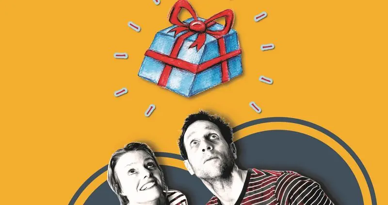 Das Geschenk (6+) — Cpunt Hoofddorp, Hoofddorp