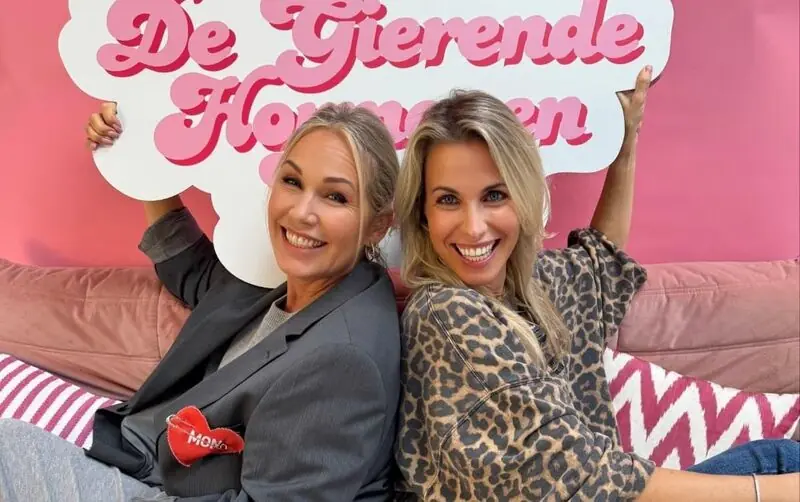 Vivian Reijs und Tanja Jess — Cpunt Hoofddorp, Hoofddorp