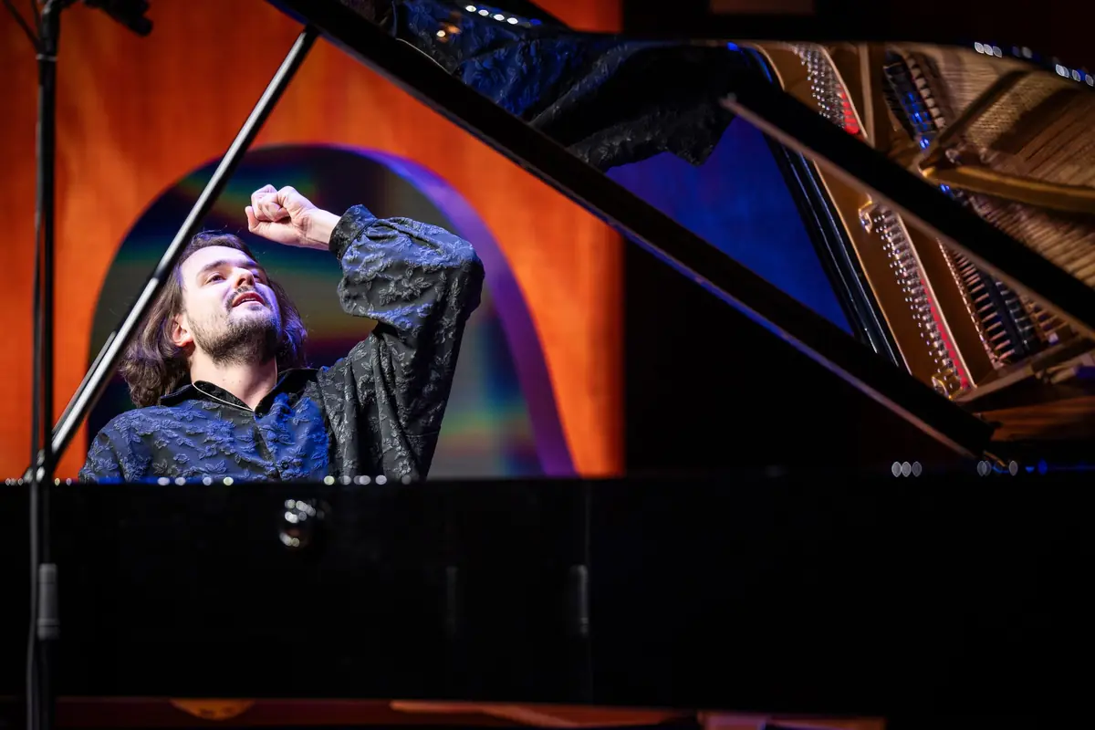 Alexander Kashpurin Piano CruquiusConcert — Kunstfort Vijfhuizen, Vijfhuizen