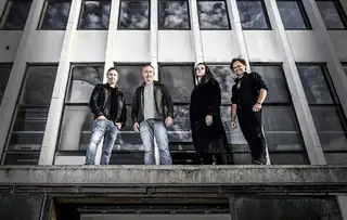 Ruben Hoeke präsentiert Cpunt Bluesfestival