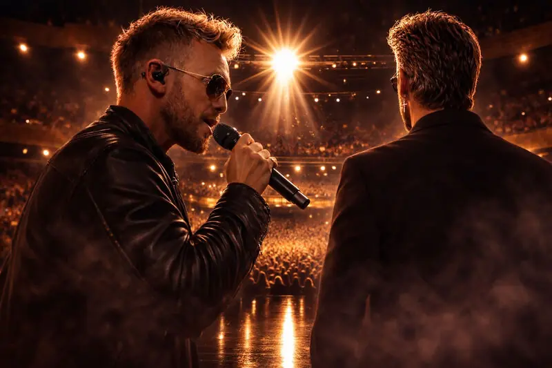 The Story of George Michael — Cpunt Hoofddorp, Hoofddorp