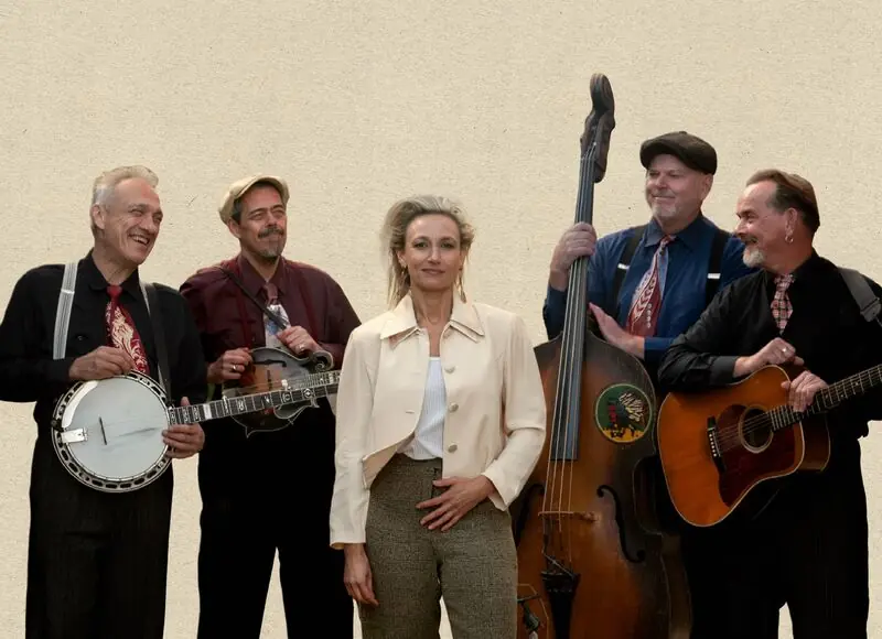 Blue Grass Boogiemen & Pieternel — Cpunt Hoofddorp, Hoofddorp