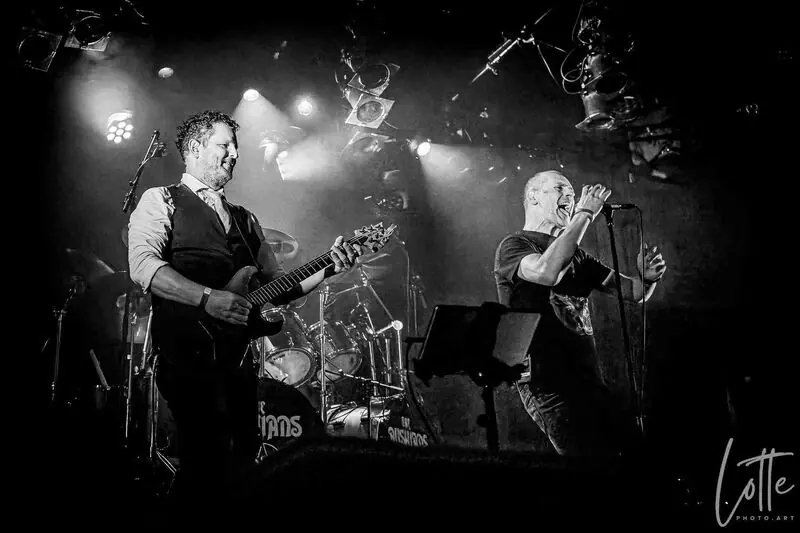 The RUSHians — Cpunt Hoofddorp, Hoofddorp