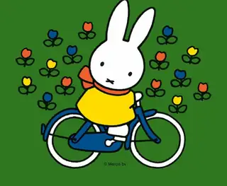 KLEINKINDFESTIVAL | Miffy auf dem Fahrrad (2+)
