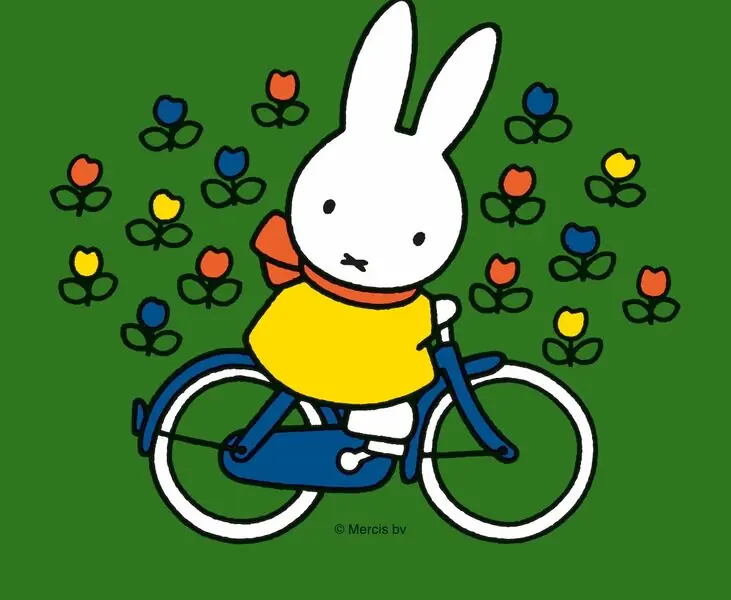 KLEINKINDFESTIVAL | Miffy auf dem Fahrrad (2+) — Cpunt Hoofddorp, Hoofddorp