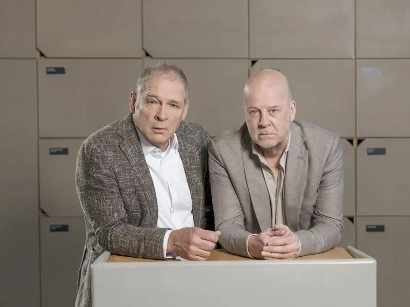 Van Vleuten und Van Muiswinkel — Cpunt Hoofddorp, Hoofddorp