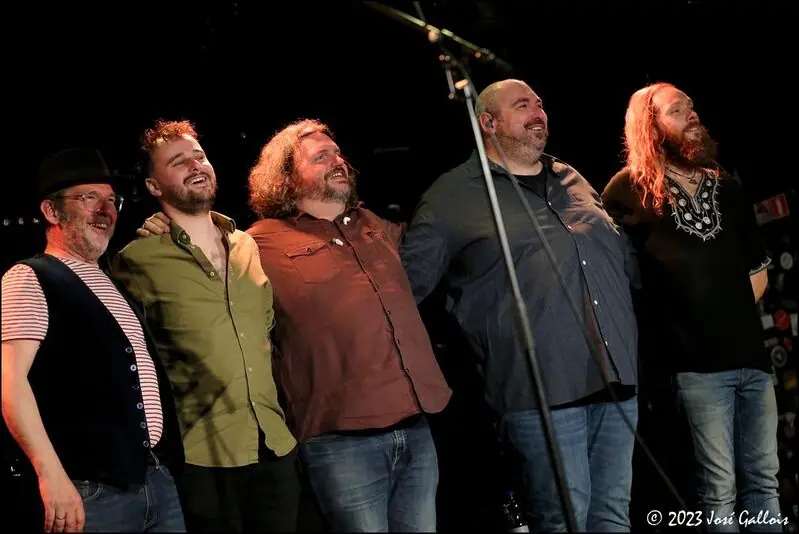 The BluesBones — Cpunt Hoofddorp, Hoofddorp