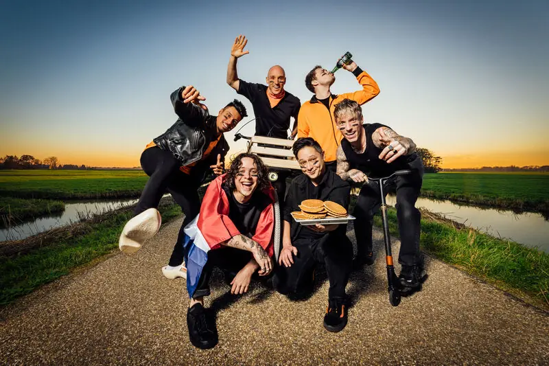 Daredevils: Sing Dutch With Me — Cpunt Hoofddorp, Hoofddorp
