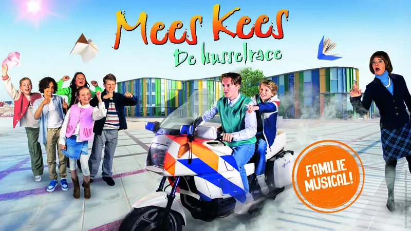 Mees Kees — Cpunt Hoofddorp, Hoofddorp