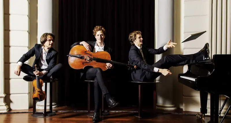 Brackman Trio — Cpunt Hoofddorp, Hoofddorp