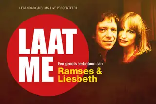 Laat Me - Ramses Shaffy & Liesbeth List