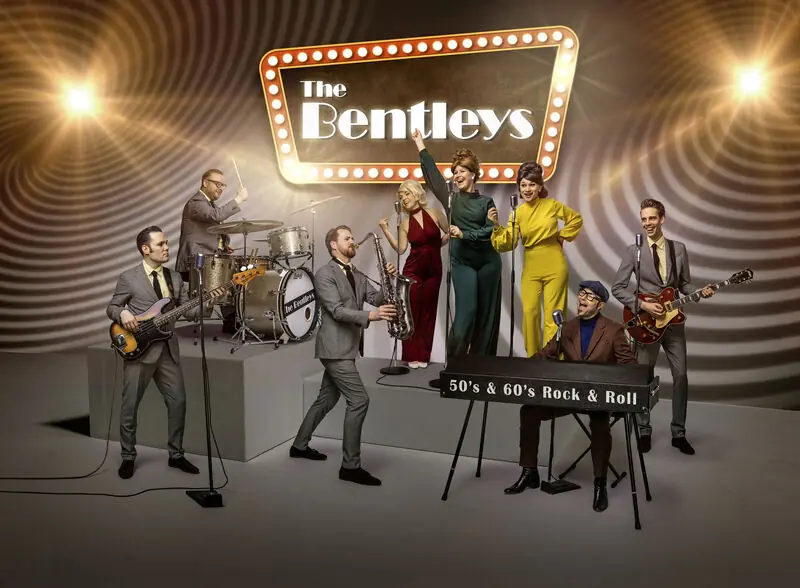 The Bentleys — Cpunt Hoofddorp, Hoofddorp