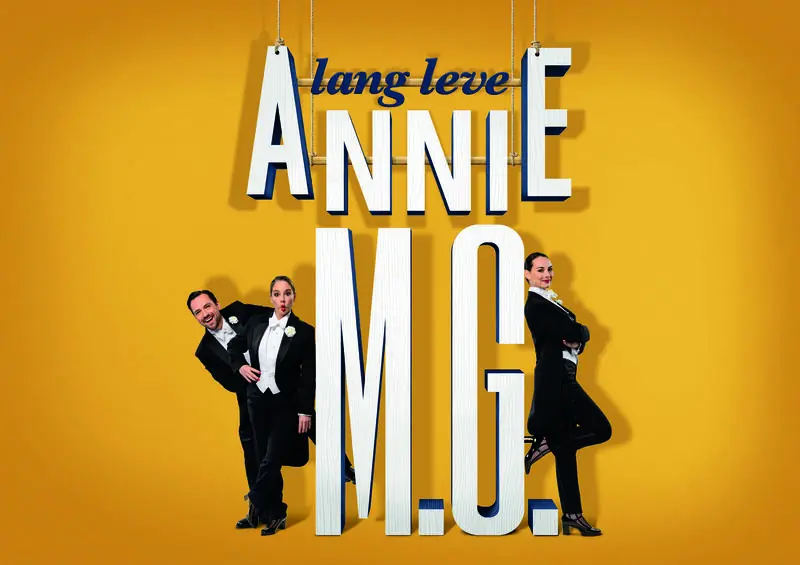 Lang Leve Annie M.G. — Cpunt Hoofddorp, Hoofddorp