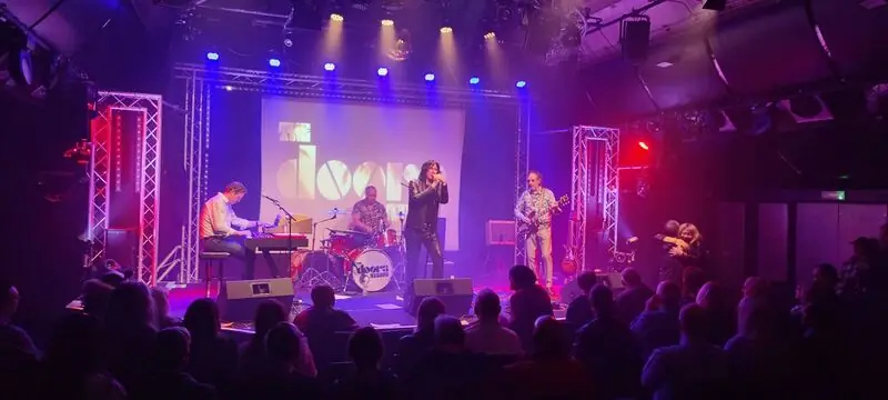 The Doors Rising — Cpunt Hoofddorp, Hoofddorp