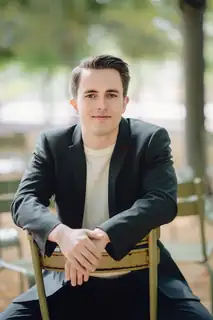 Pianist Florian Verweij CruquiusConcert Kunstfort Vijfhuizen