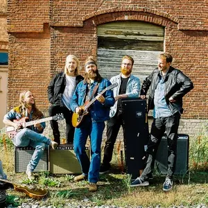Leif De Leeuw Band — Musis & Stadstheater Arnhem, Arnheim