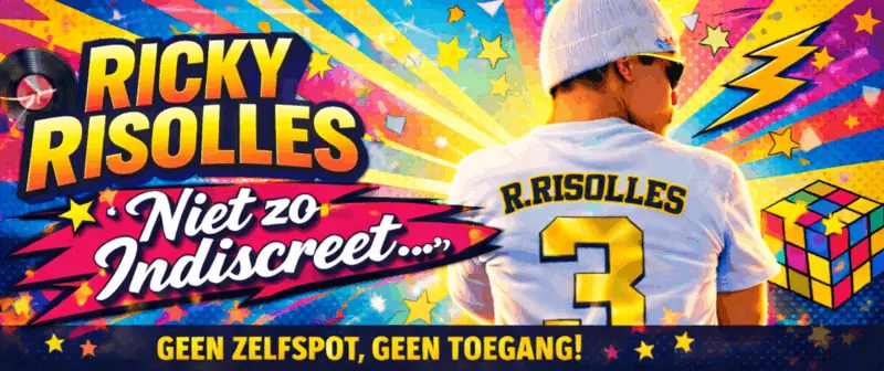 Ricky Risolles 3 — Cpunt Hoofddorp, Hoofddorp
