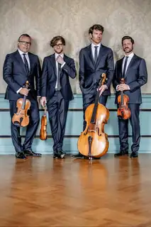 Alma Strijkkwartet CruquiusConcert