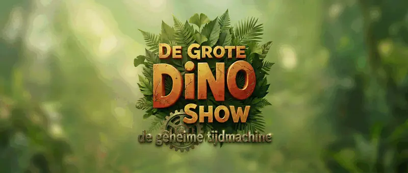 Die Große Dino-Show (2+) — Cpunt Hoofddorp, Hoofddorp